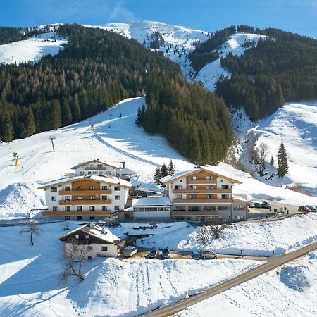 Am Mitteregghof Hotell Saalbach-Hinterglemm Eksteriør bilde