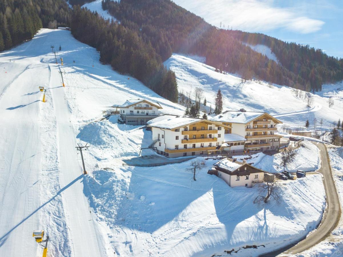 Am Mitteregghof Hotell Saalbach-Hinterglemm Eksteriør bilde