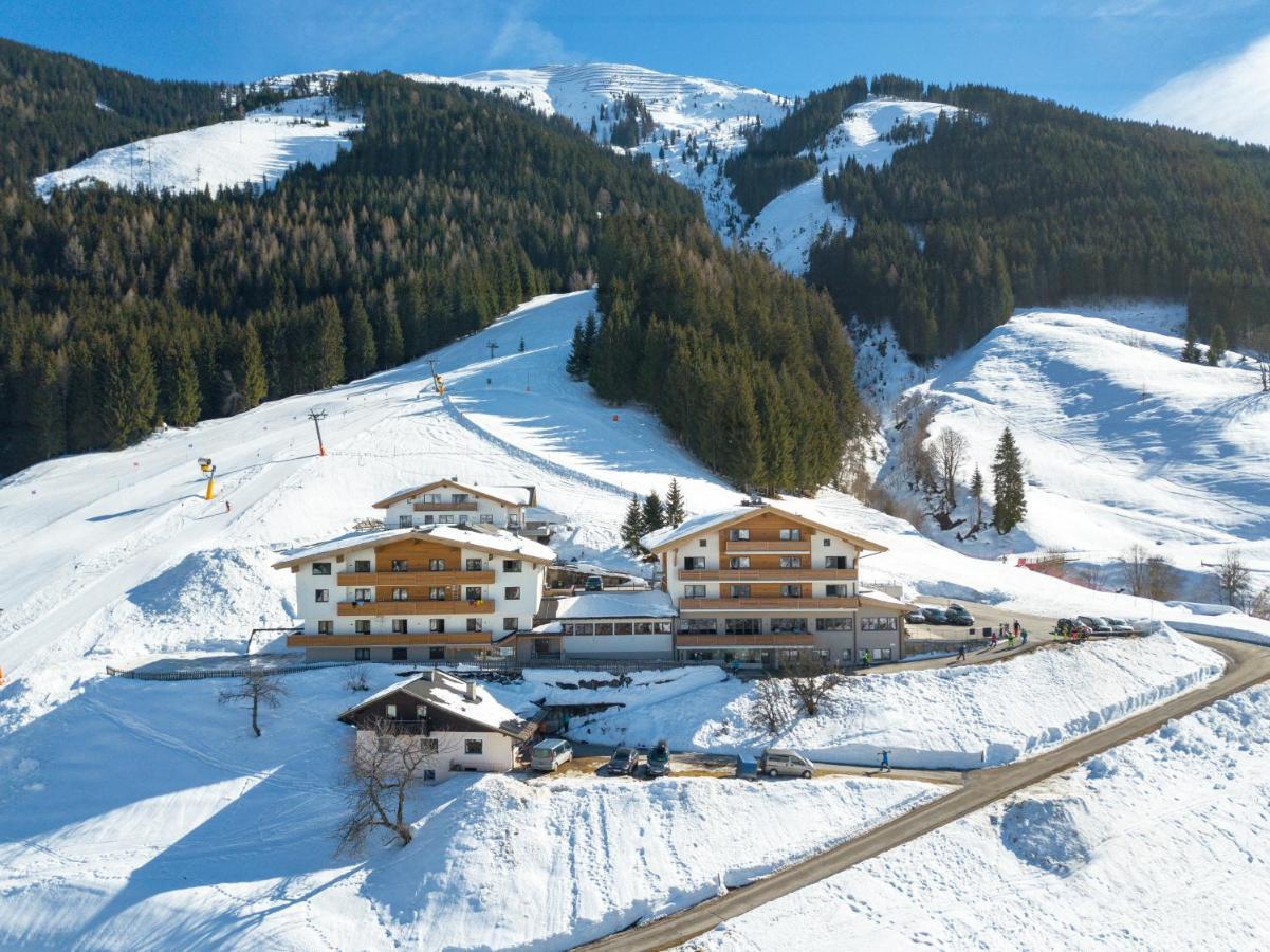 Am Mitteregghof Hotell Saalbach-Hinterglemm Eksteriør bilde