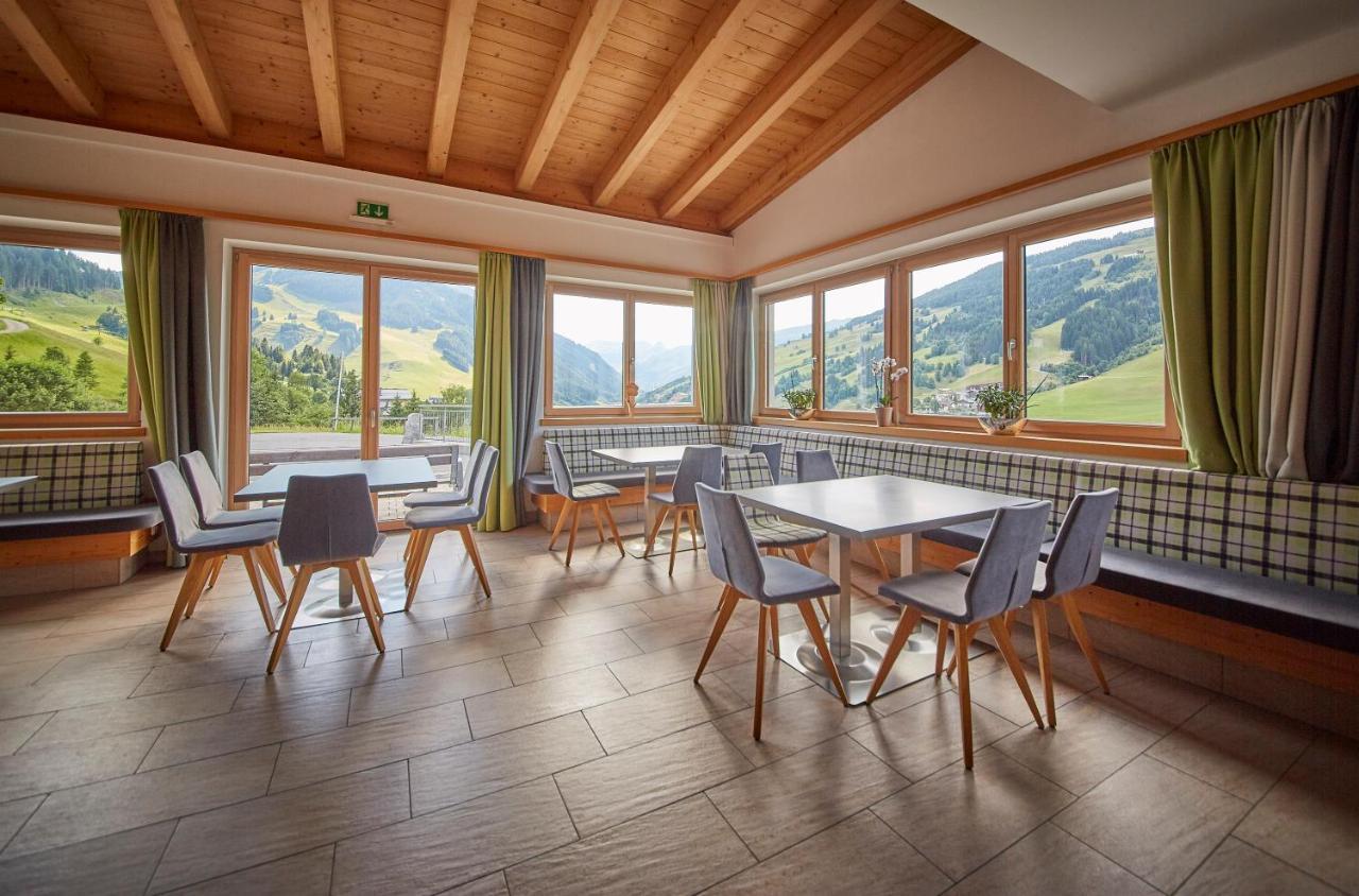 Am Mitteregghof Hotell Saalbach-Hinterglemm Eksteriør bilde