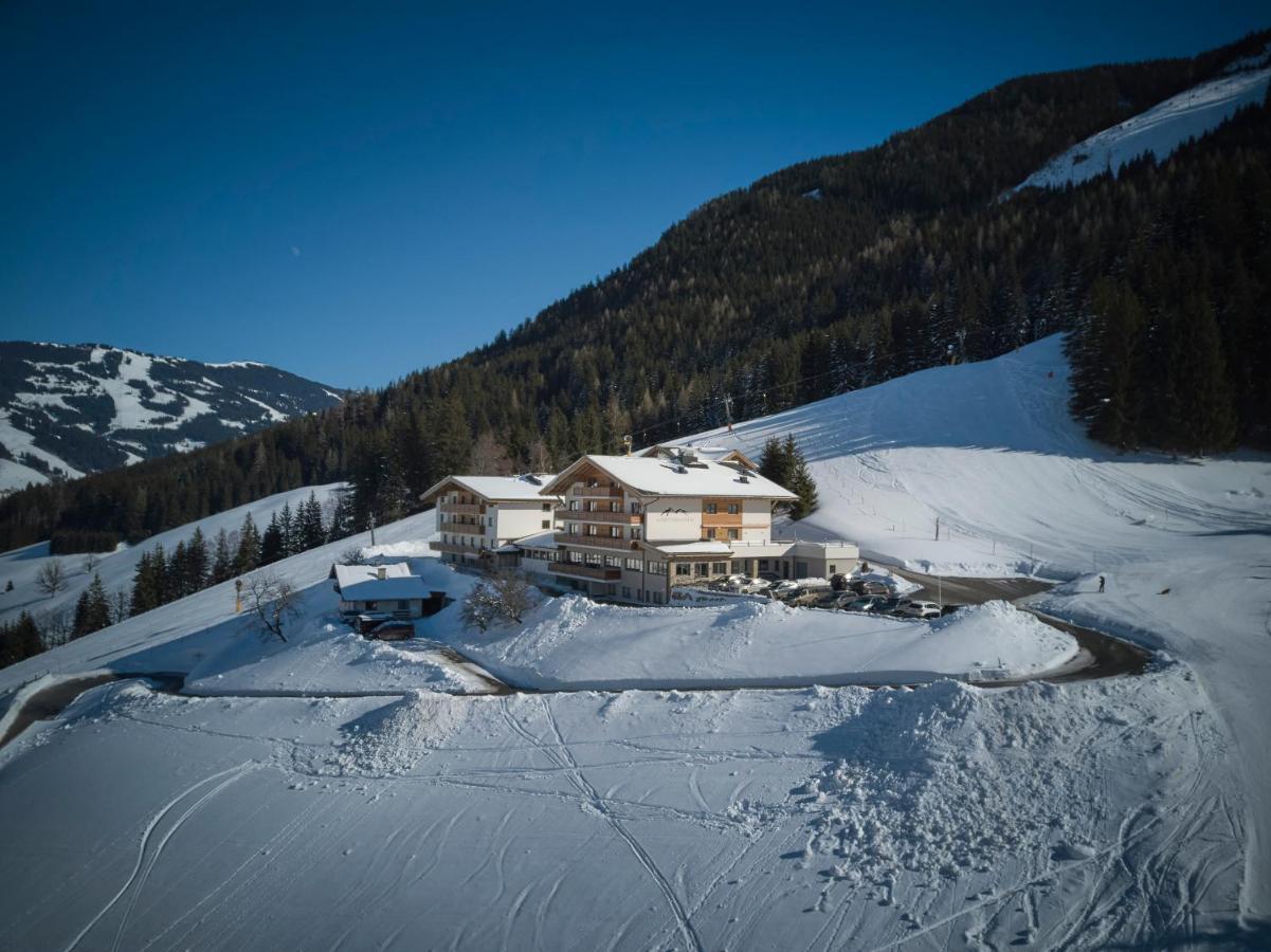 Am Mitteregghof Hotell Saalbach-Hinterglemm Eksteriør bilde